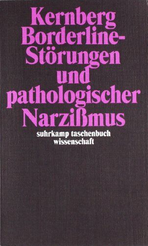 Kernberg, Otto F. - Borderline-Störungen und pathologischer Narzißmus - Preis vom 15.10.2026 23:06:25 h