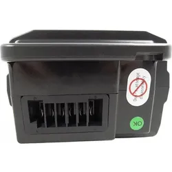 Batterytester Giant Energypack, Batterie Zubehör, Schwarz