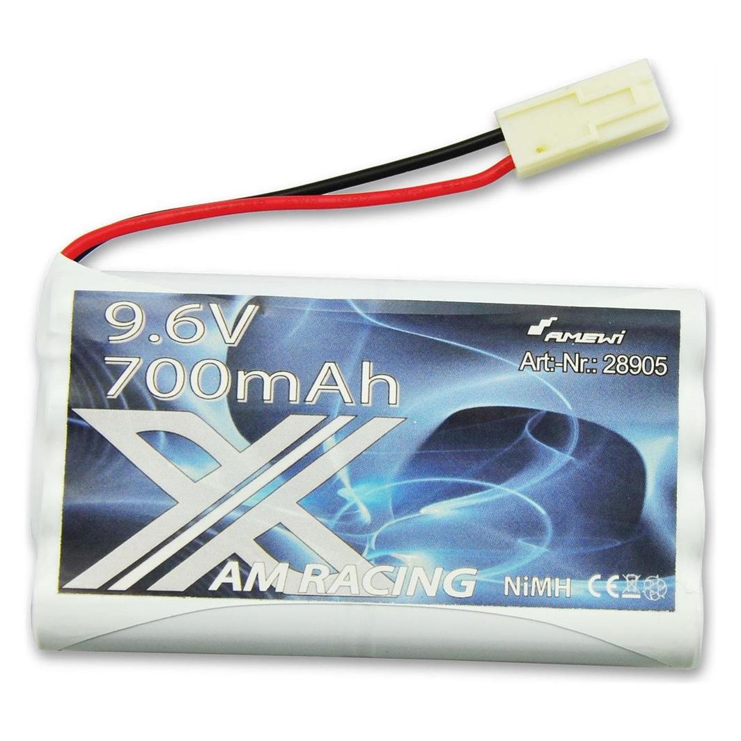 Amewi Akku (700 mAh, 9.60 V) (28905)