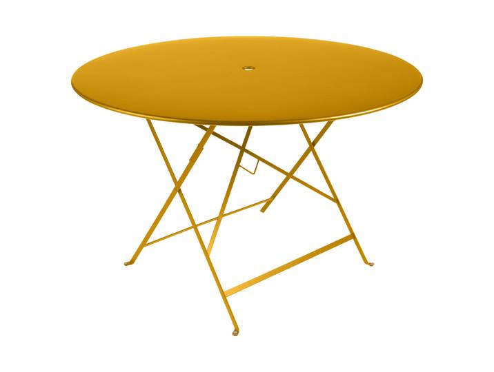 Fermob Bistro Tisch Ø 117cm Stahl