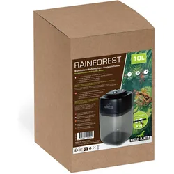 Reptiles-Planet Rainforest, Terrariumtechnik