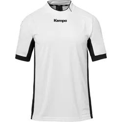 Kempa Prime Trikot weiß/schwarz 140
