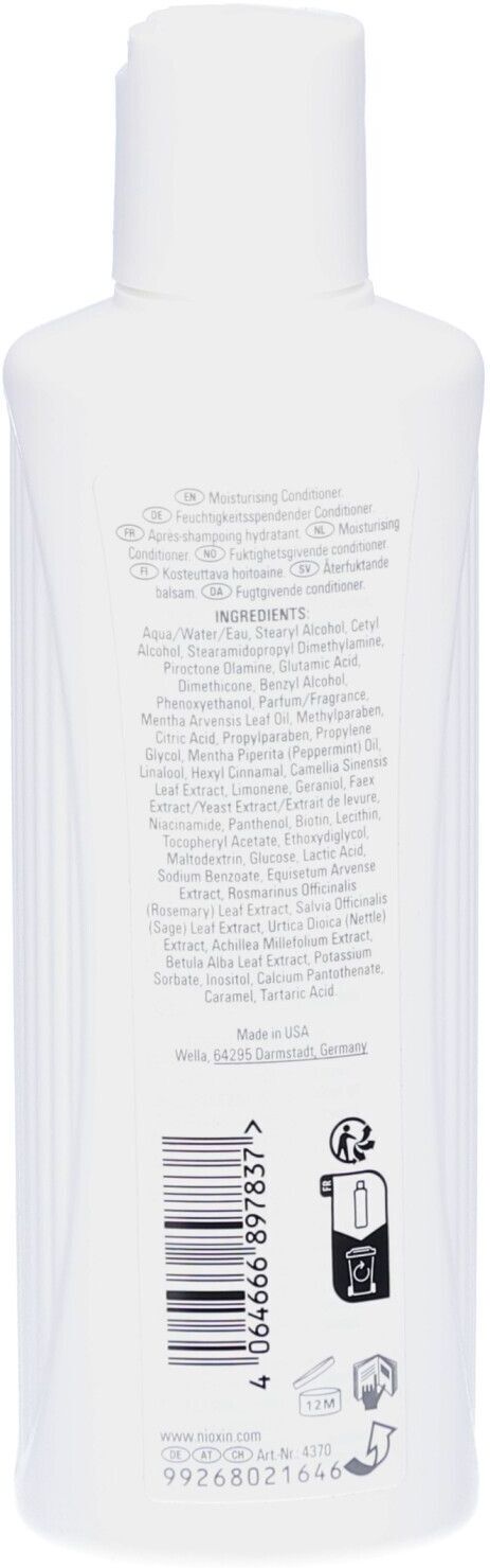 Nioxin Scalp Recovery™ Conditioner 200 ml Haarkur