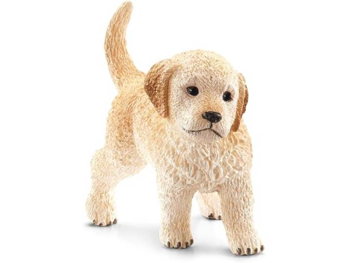 schleich FARM WORLD Golden Retriever-puppy 16396 2 x 5 x 3 cm
