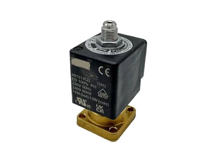 Kompatibel for ASTORIA/kompatibel for WEGA, Pegaso Picasso Kaffeemaschine Brühkopf Magnetventil Zubehör Kaffeemaschine Magnetventil