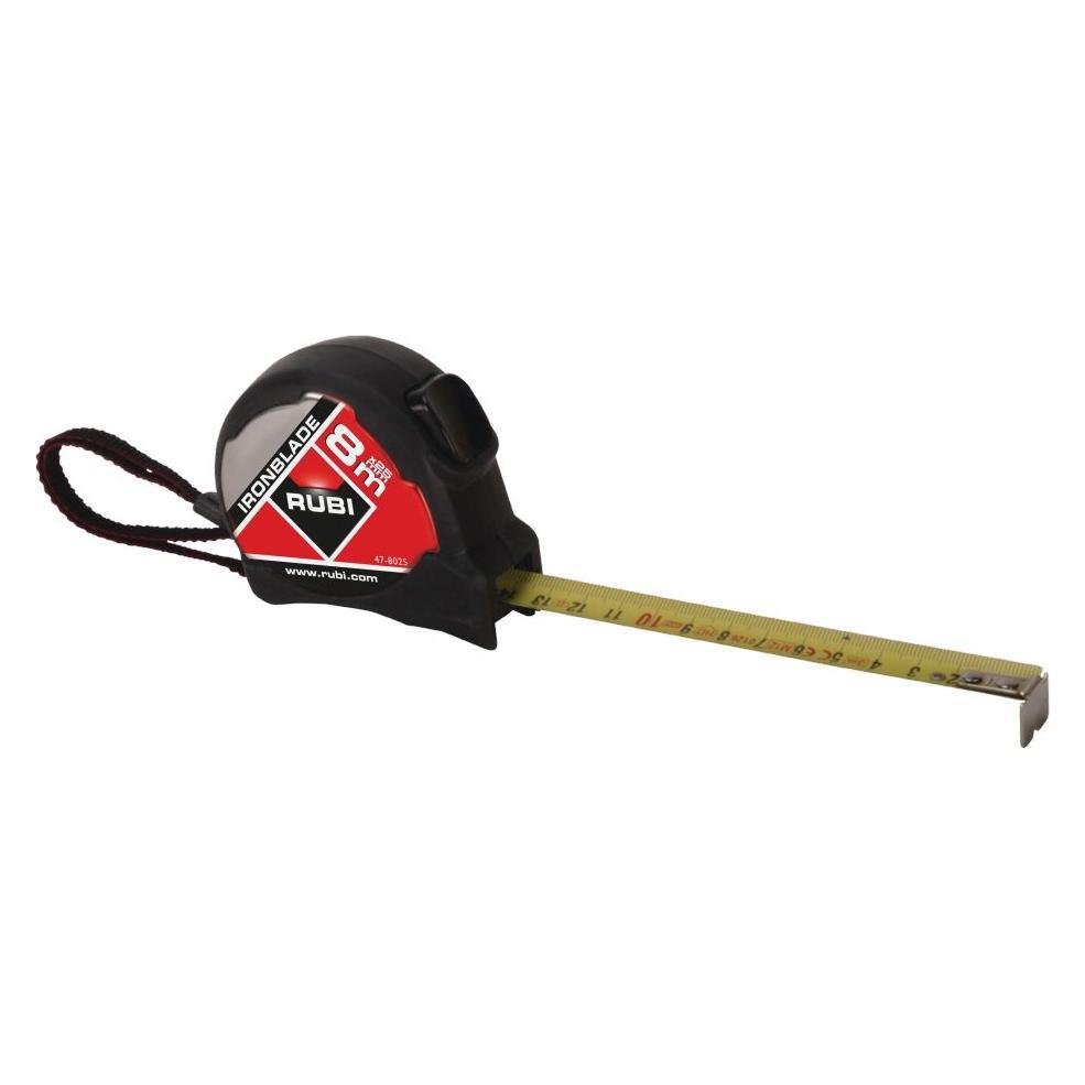Rubi Massband Ironblade 5 m x 25 mm (5 m) (34655068)