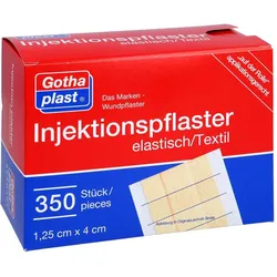 Gothaplast Injektionspfl.1,25x4 cm