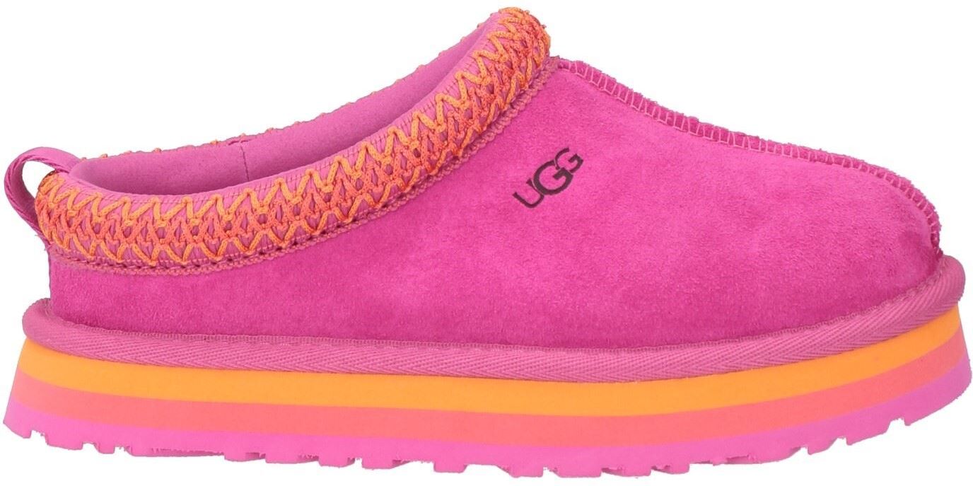 Ugg Sandalias Chica Fucsia 31,32.5 Chica