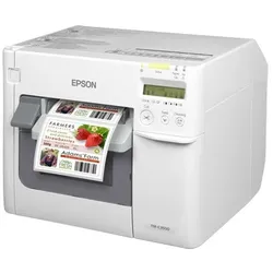EPSON ColorWorks TM-C3500 104mm/USB/LAN