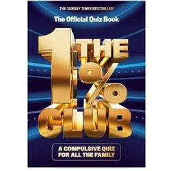 Penguin Random House The 1% Club: The compulsive quiz for all the family as seen on TV (Englisch)