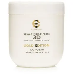ELIZABETH GRANT Collagen Re-Inforce Gold Edition Körpercreme mit Spatel 980ml