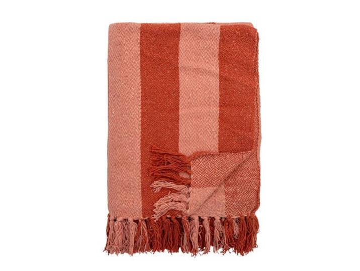 Bloomingville plaid Frello (160x130 cm)
