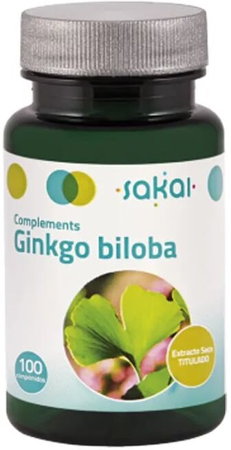 Sakai GINKGO BILOBA 100 Tabs