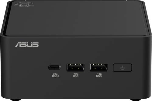 Asus Barebone NUC 15 PRO RNUC15CRHU500002 Intel Core Ultra 5 4.9 GHz Intel Intel Arc 130T 90AR00Q2-M00050