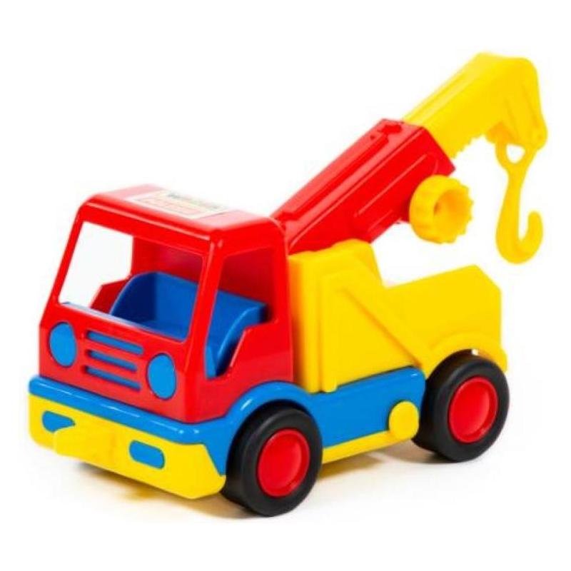Polesie Spielzeug Abschleppwagen 37633 (107447)