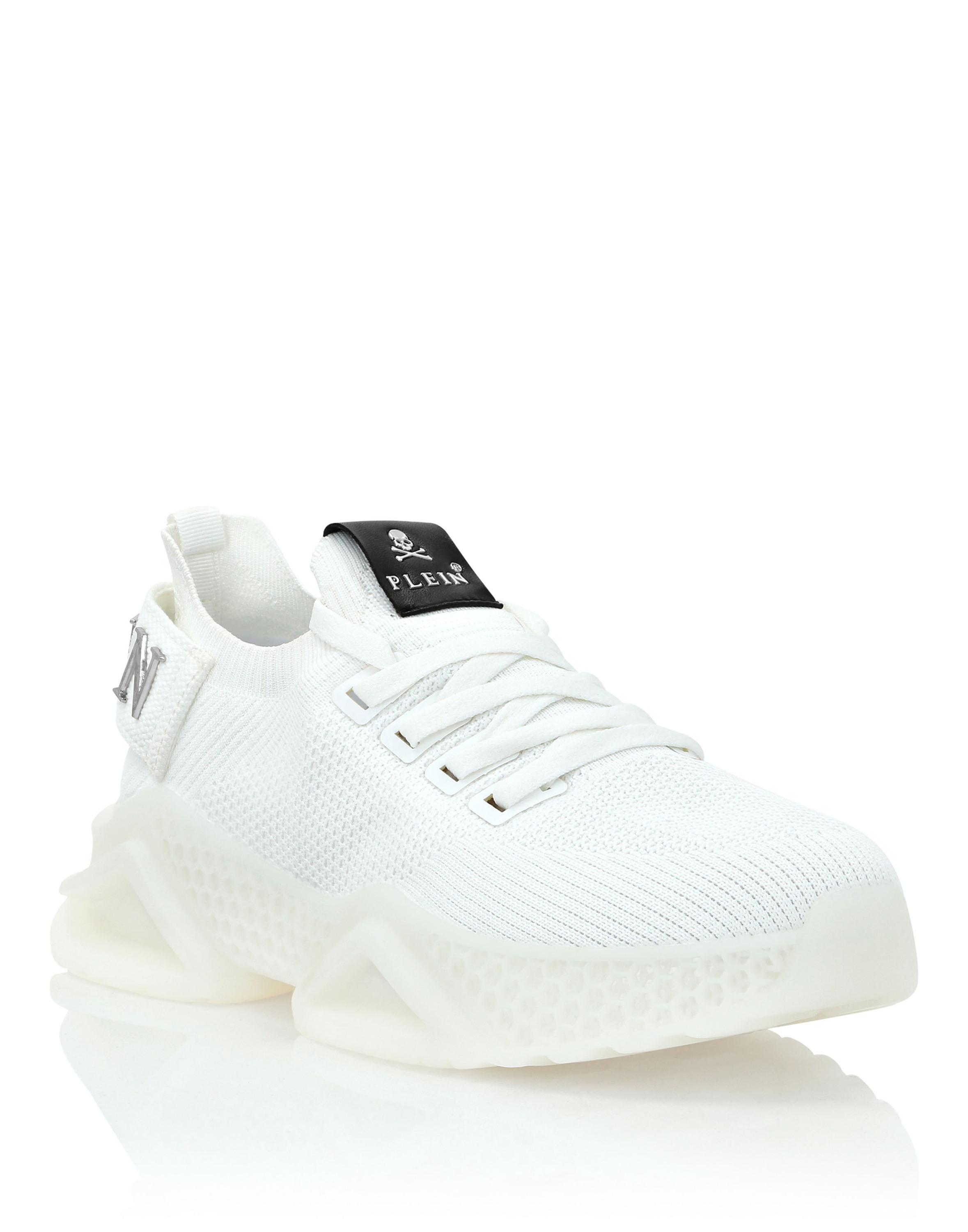 Runner Sneaker Iconic Plein