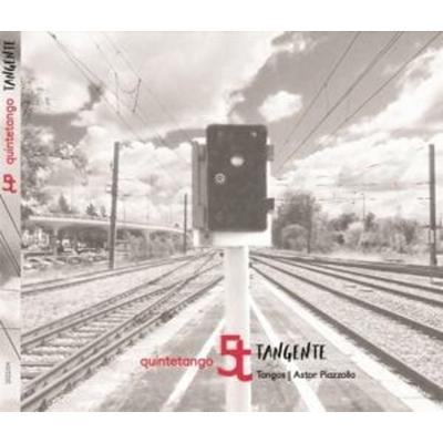 Tangente - Quintetango, CD