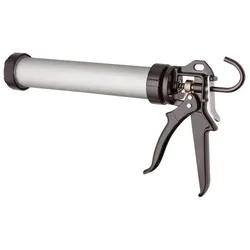 RS PRO, Kartuschenpistole + Fettpresse, Kartuschenpresse, Typ Dichtmittelpistole, 4 (Kartuschenpistole)