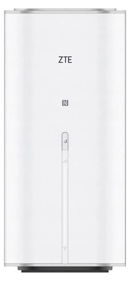 ZTE G5 Ultra 5G-router MC8512 Desktop SIM 5G Ultra-router met WiFi 7