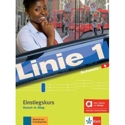 Linie 1 Schweiz Einstiegskurs – Hybride Ausgabe allango, Set von , Klett Sprachen GmbH, 978-3-12-607278-6