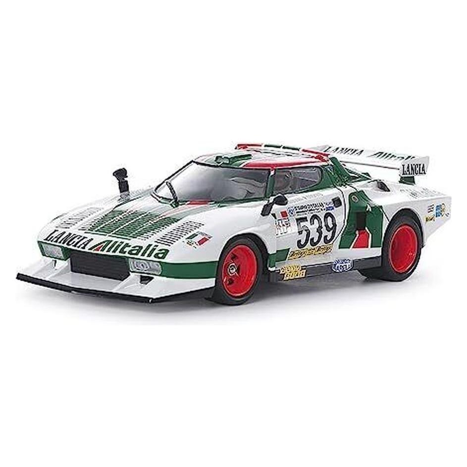 Tamiya 1/24 Lancia Stratos Turbo (25210)