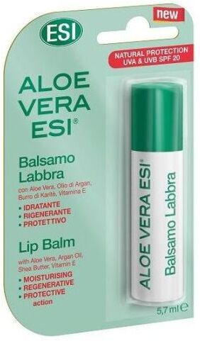 Laboratorios ESI Aloe Vera Lip Balm 5,7 ml