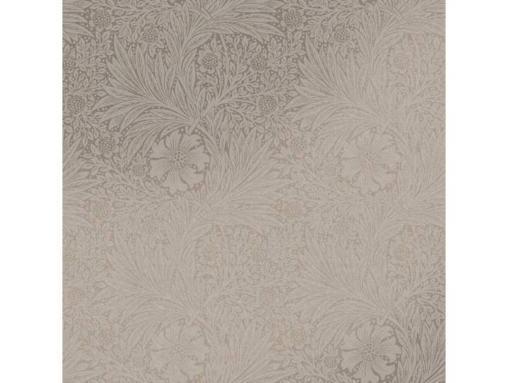 William Morris at Home Vliestapete Ringelblume, faserig 1000x52cm, Beige, Papier, Kunststoff, Floral, Baum/Pflanze/Natur, Rechteckig, 52x1000 cm, Tapeten & Wandverkleidungen, Vliestapeten