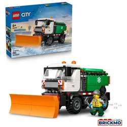 LEGO City 60490 Schneepflug 60490