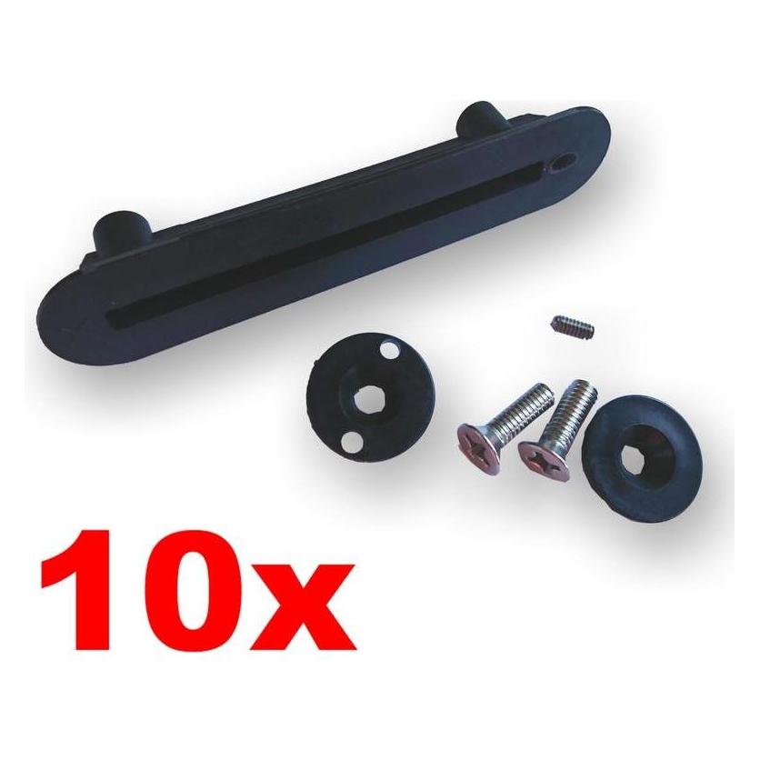 Futures Finbox für Softboards 1/2 Inch 10 Stk (36952998)