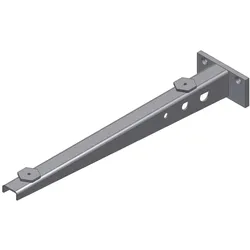 LAUFEN Befestigungselement case für Waschtischplatten, 49012.3, 4901230750001 H4901230750001