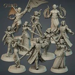 Vampires October Release Set von Galaad Miniatures