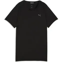 PUMA Damen Fitness / Workout T-Shirts / Tanks T-Shirts/Tanks ku.Arm Da W PWRMODE TEE, Größe S in Schwarz Schwarz
