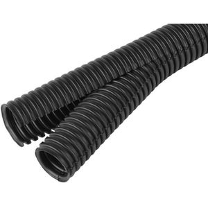 Fränkische Leerrohr Co-flex PP-UV, geschlitzt, M54, Ø 54 mm, Wellrohr, 25 m