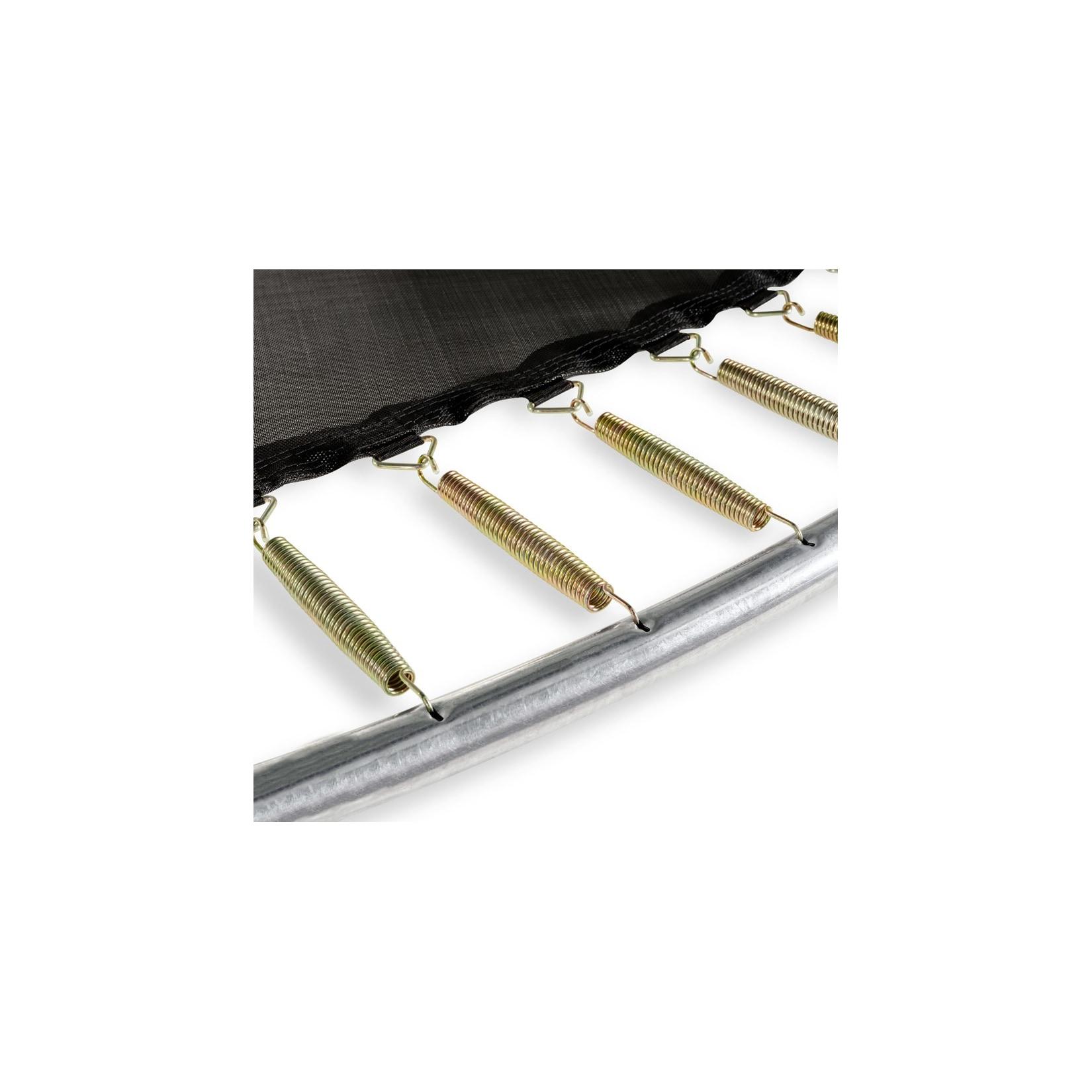 EXIT Allure Classic Trampolin ø366cm - grün