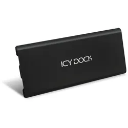ICY DOCK ICYNano MB861U31-1M2B Speichergehäuse 10 Gbit/s