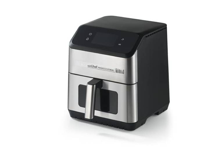 Friteuse Air Fryer 7l Connectée +170 Recettes Incluses - WIFRY-CHEF
