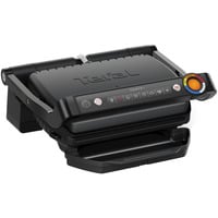 Optigrill+ GC7178, Kontaktgrill schwarz (matt), 2.000 Watt