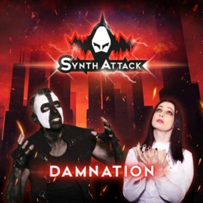 Damnation - Synthattack, CD