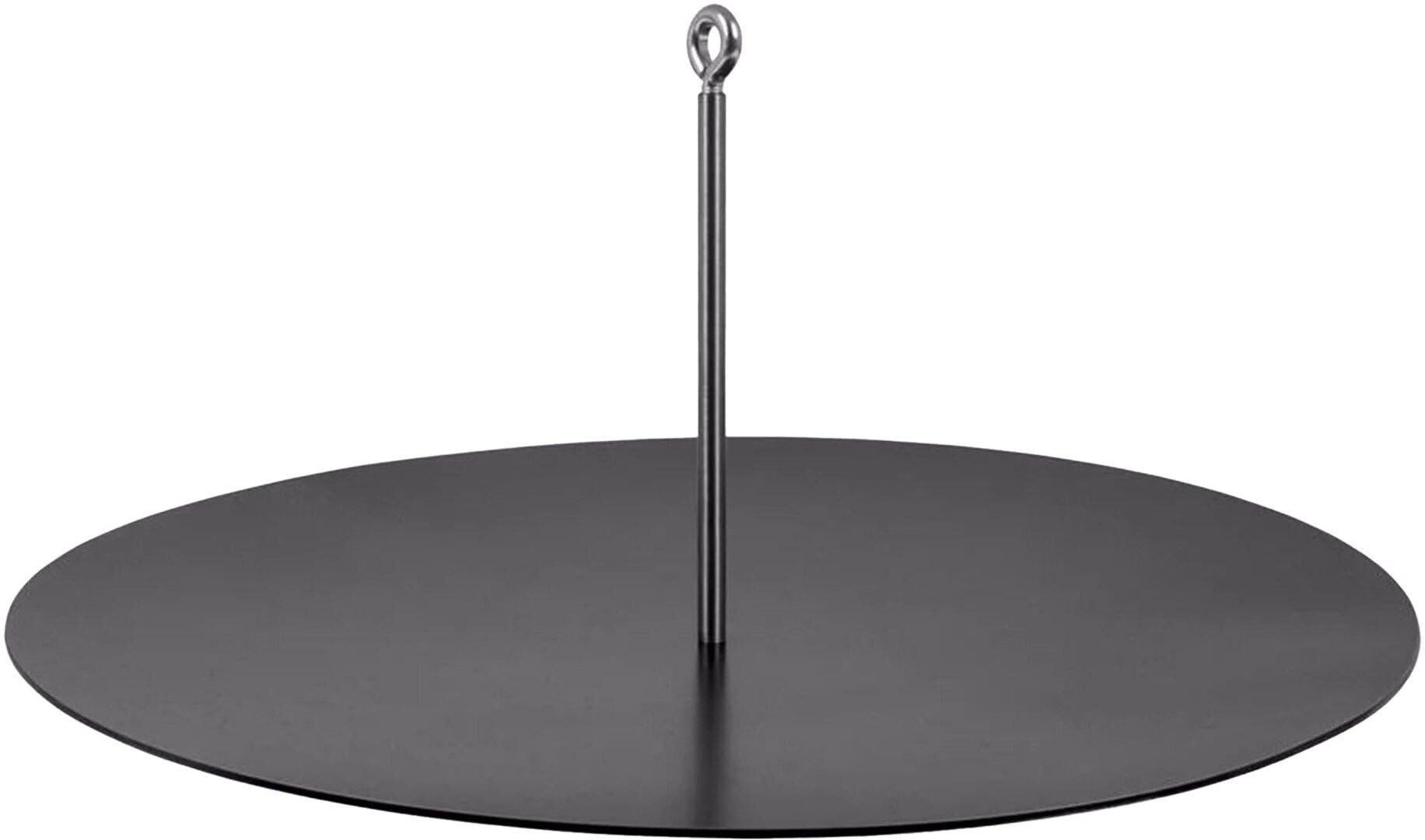 Płyta grillowa Petromax H-GFS-56, z kutego żeliwa, zawieszana 56 cm