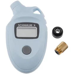 Schwalbe Airmax Pro Luftdruckprüfer blau