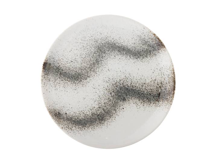 Bloomingville Assiette Paula Ø26,5 cm Gris