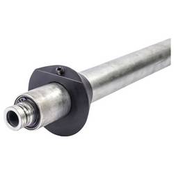 Gelagerte Trommelachse für Abspuler 147209 Cimco 1 St.