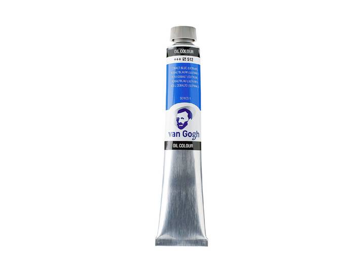 Van Gogh Ölfarbe Kobaltblau 60 ml