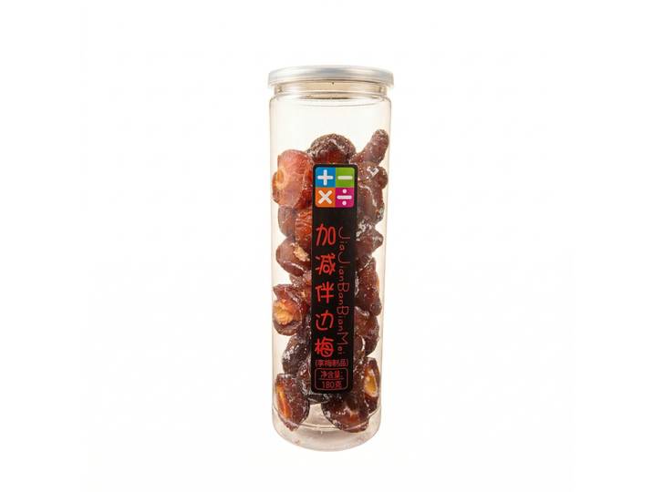 Jiajianchengchu Metgezel Plum 180 g