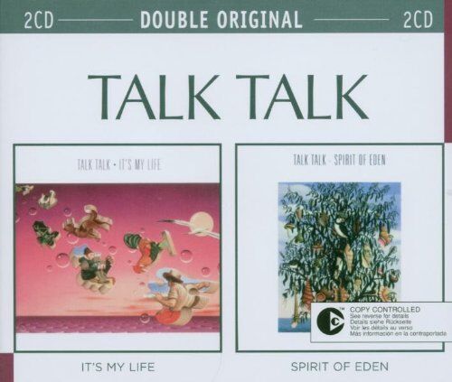 Talk Talk - It's My Life/Spirit of Eden - Preis vom 06.10.2026 07:26:00 h