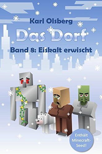Karl Olsberg - Das Dorf Band 8 - Preis vom 30.09.2026 22:30:23 h