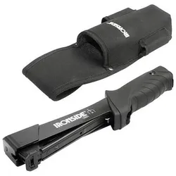 Ironside, Tacker + Nagelpistole, Hammertacker 1060L Klammern L von 6-12 mm (Tacker)