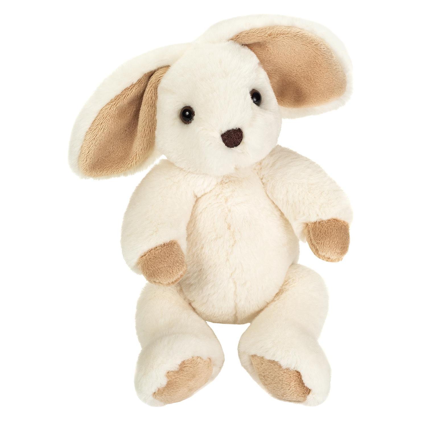 Teddy Hermann Schlenkerhase creme 25cm (25 cm) (93816)