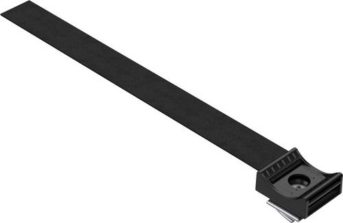 Hebotec KBS 8-35 C16 20 Befestigungssockel 3011-024-180C Schwarz 1St.