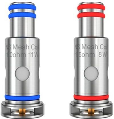 FreeMax Maxpod Coil Resistenze Ricambio - 5 Pezzi